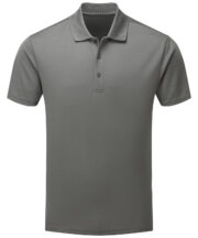 Men's Spun Dyed Recycled Polo Shirt - Image 2