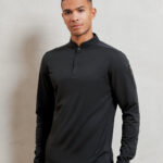 Essential Coolchecker® long sleeve chef's shirt