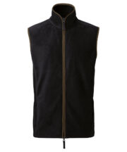 Artisan fleece gilet - Image 2