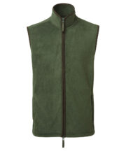 Artisan fleece gilet - Image 4