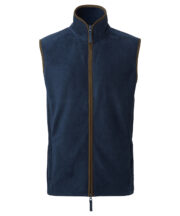 Artisan fleece gilet - Image 5