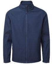 Windchecker® printable and recycled softshell jacket - Image 3