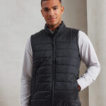 Recyclight padded gilet