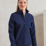 Women's Windchecker® printable and recycled softshell jacket