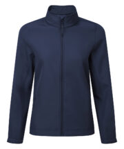 Women's Windchecker® printable and recycled softshell jacket - Image 3
