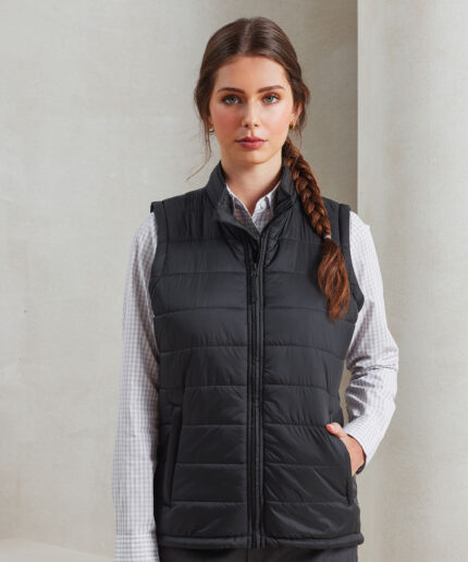 Women's Recyclight padded gilet