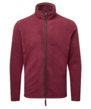 Artisan fleece jacket - Image 3