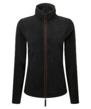 Women's artisan fleece jacket - Image 2