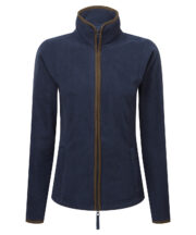 Women's artisan fleece jacket - Image 5