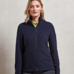Women's Recyclight full-zip microfleece