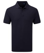 Essential unisex short sleeve workwear polo shirt - Image 3