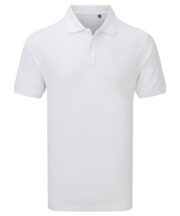 Essential unisex short sleeve workwear polo shirt - Image 5