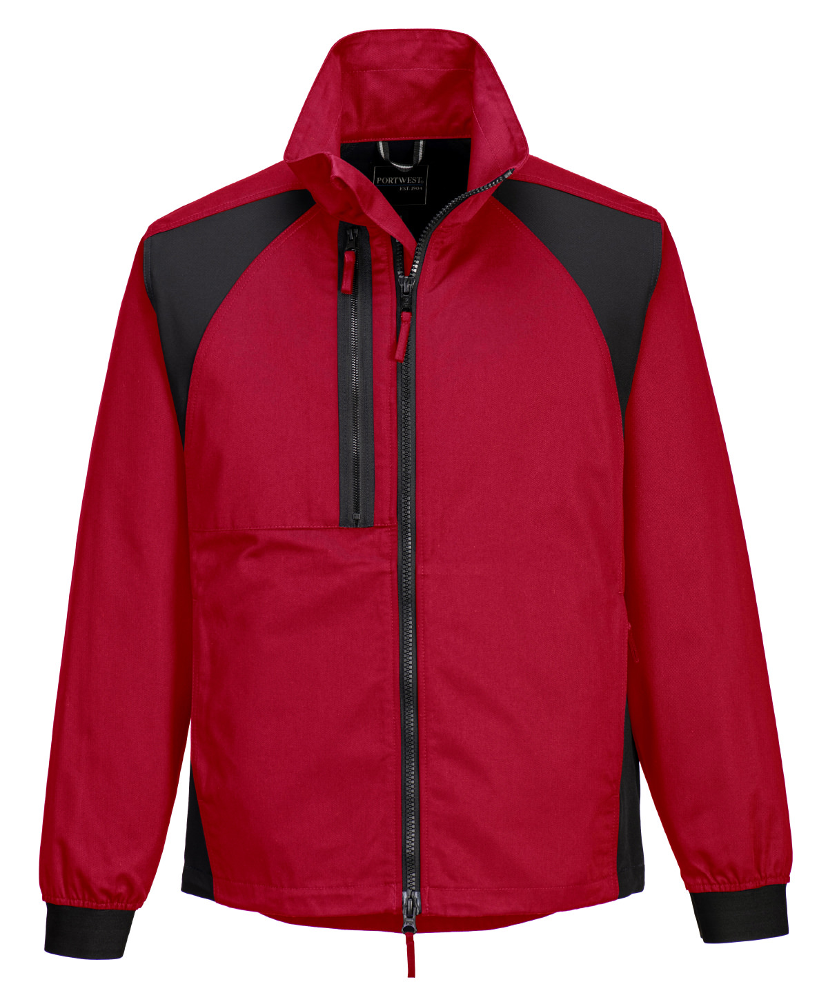 PW125_LS00_2025.jpg WX2 stretch work jacket (CD885) - Image 1