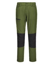 WX2 stretch work trousers (CD886) slim fit - Image 4