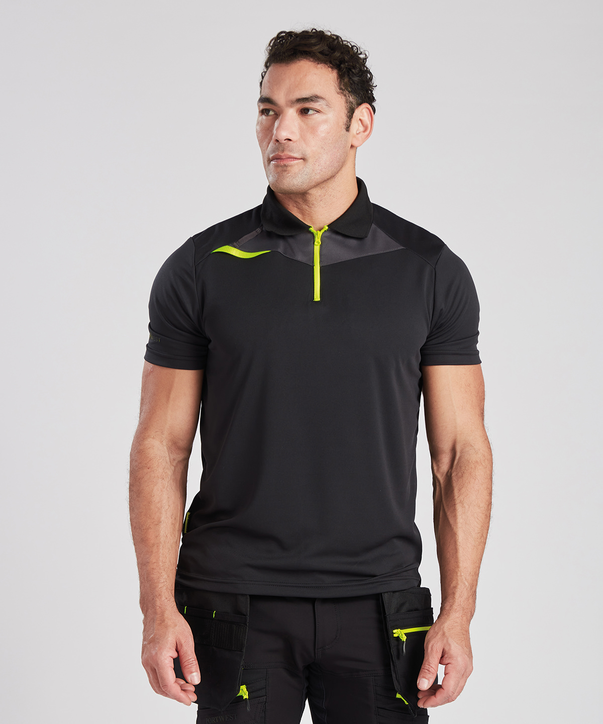 PW265_LS00_2025.jpg DX4 Polo shirt (DX410) - Image 1