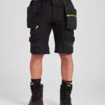 DX4 Detachable holster pocket shorts  (DX444)