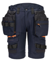 DX4 Detachable holster pocket shorts  (DX444) - Image 3