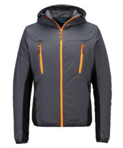 EV4 Insulated hybrid jacket (EV470) - Image 2