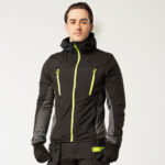 EV4 Insulated hybrid jacket (EV470)