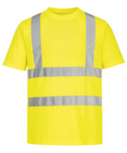 Eco Hi-vis t-shirt (EC12) - Image 2