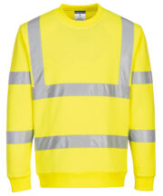 Eco Hi-vis sweatshirt (EC13) - Image 2