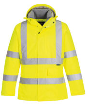 Eco Hi-vis winter jacket (EC60) - Image 2