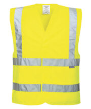 Eco Hi-vis vest (EC76) - Image 2