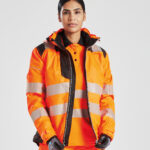 Women's PW3 Hi-vis winter jacket (PW382)