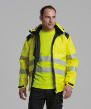 PW3 Hi-vis winter jacket (T400)