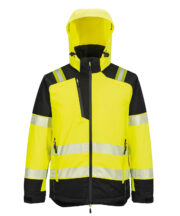 PW3 Hi-vis winter jacket (T160) - Image 2