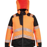 Women's PW3 Hi-vis winter jacket (T162)