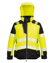 Women's PW3 Hi-vis winter jacket (T162) - Image 2