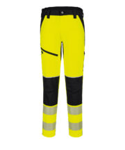 PW3 Hi-vis stretch trousers (T140) - Image 2
