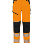 Women's PW3 Hi-vis stretch trousers (T141)