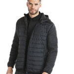 KX3 Hybrid baffle jacket (T832)