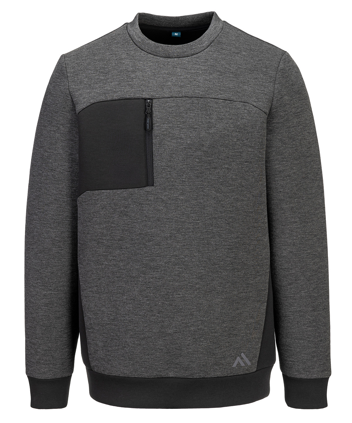 PW543_LS00_2025.jpg KX3 Sport tech sweatshirt (KX377) - Image 1