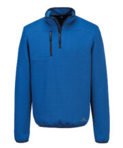 KX3 Sport textured ¼-zip sweatshirt (KX376) - Image 2