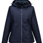 Women's professional rain jacket (S614)