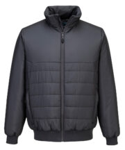 Professional insulated bomber (S609) - Image 2