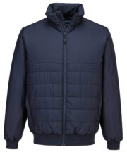 Professional insulated bomber (S609)