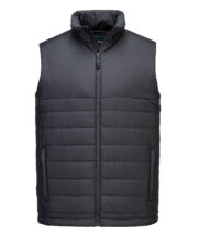 Professional insulated baffle gilet (S606) - Image 2