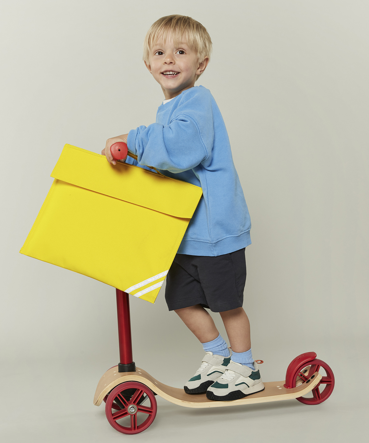 QD456_LS00_2025.jpg Classic book bag - Image 1