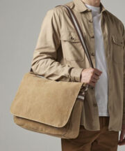 Vintage canvas despatch bag