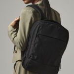 Q-Tech charge convertible backpack