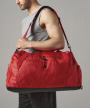 Multi-sport locker holdall