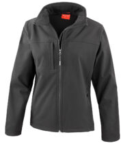 Women's classic softshell jacket - Image 2