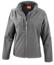 Women's classic softshell jacket - Image 4