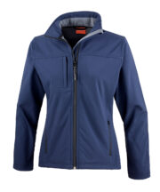 Women's classic softshell jacket - Image 5
