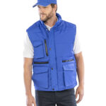 Lance bodywarmer