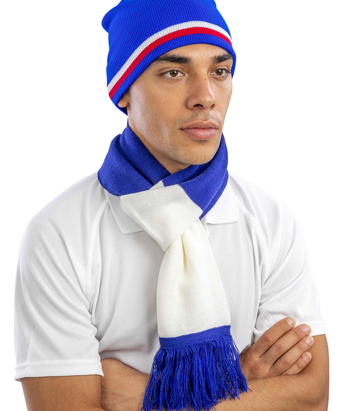 R146X_LS00_2025.jpg Team scarf - Image 1